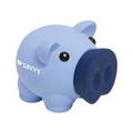 Blue Piggy Bank